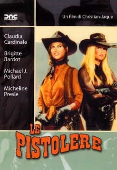 Le pistolere (1971) DVD5 Copia 1:1 ITA