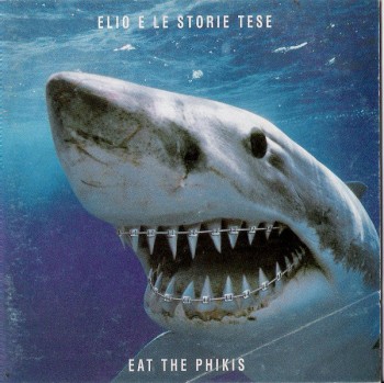 Elio E Le Storie Tese - Eat The Phikis (1996) .mp3 -128 Kbps
