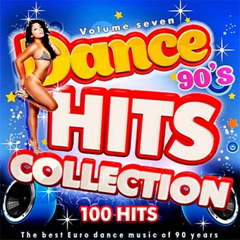 Various Artists - Dance Hits Collection 90s Vol.7 (2019) Full Albüm İndir Various Artists - Dance Hits Collection 90s Vol.7 (2019) Full Albüm İndir
