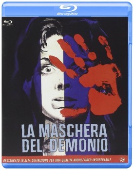 La maschera del demonio (1960) Full Blu-Ray 46Gb AVC ITA ENG LPCM 2.0