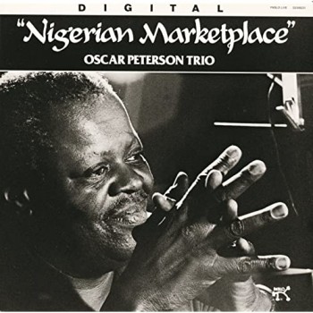 The Oscar Peterson Trio - N A - (January 1, 1982)