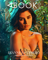 Diane Guerrero - Irvin Rivera photoshoot for A Book Of - August 2019