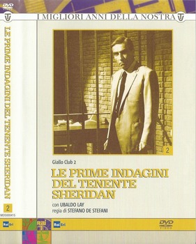 Le prime indagini del tenente Sheridan - Giallo Club 2 (1959) 3xDVD5 COPIA 1:1 ITA Le prime indagini del tenente Sheridan - Giallo Club 2 (1959) 3xDVD5 COPIA 1:1 ITA