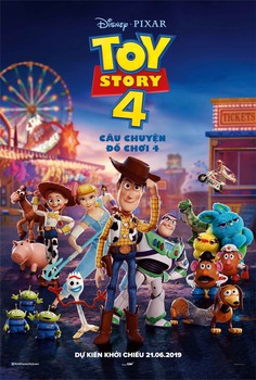 Toy Story 4: Příběh hraček / Toy Story 4 (2019)