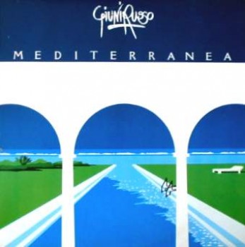 Giuni Russo - Mediterranea (1984) .mp3 -128 Kbps