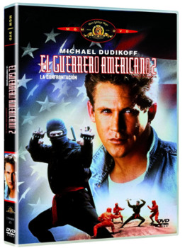 Il Guerriero Americano 2 - La sfida (1987) DVD5 COPIA 1:1 ITA-ENG-SPA-TED