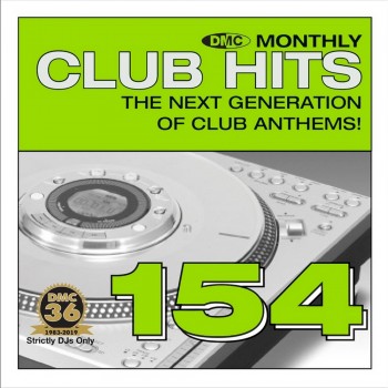 DMC Club Hits 154 (2019) Full Albüm İndir DMC Club Hits 154 (2019) Full Albüm İndir