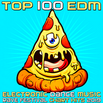 VA - Top 100: EDM Electronic Dance Music Rave Festival Chart Hits 2019 (2018) .mp3 -320 Kbps