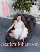 Scarlett Johansson - Best Performances 2020 Portfolio W Magazine by Jurgen Teller 2020
