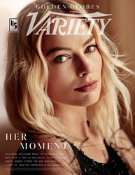 Margot Robbie -  Variety Magazine  January 2020