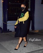 REQUEST - Rihanna in New York City - 04/04/2021