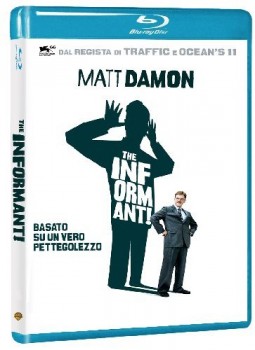 The Informant! (2009) BDFull VC-1 DD 5.1 iTA-MULTi