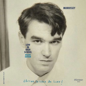 Morrissey - Low in High School (Deluxe Edition) (2017) .mp3 -320 Kbps