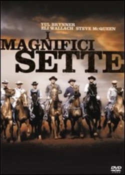 I Magnifici sette (1960) dvd9 copia 1:1 ita/multi