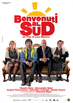 Benvenuti al Sud (2010) DVD9 Copia 1:1 ITA Benvenuti al Sud (2010) DVD9 Copia 1:1 ITA