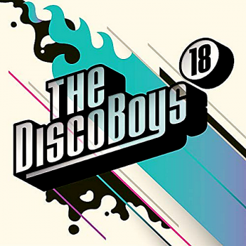 VA - The Disco Boys 18 [3CD] (2018) .mp3 -320 Kbps