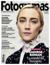 Saoirse Ronan - Fotogramas Magazine January 2020
