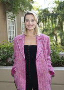 Марго Робби (Margot Robbie) 'Mary Queen of Scots' press conference (Los Angeles, November 16, 2018) Ab7e7c1340140788