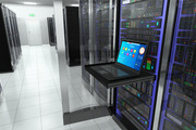 Серверная комната в дата-центре / Server room in datacenter 692f741352999364