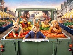 Кролик Питер 2 / Peter Rabbit 2: The Runaway (2020) 8e2c201325702913