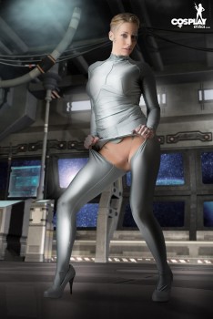 Star Trek Cosplay Porn