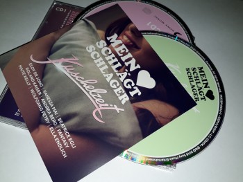 VA - Mein Herz Schlägt Schlager Kuschelzeit (2018) .mp3 -263 Kbps
