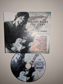 VA - More Blues For Gary A Tribute To Gary Moore (2018) .mp3 -256 Kbps