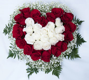 Цветы ко дню Валентина / Valentines flowers 184b481352684420