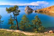 Озеро Байкал / Lake Baikal 0f53b81321793854