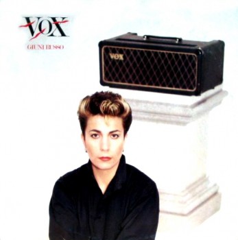 Giuni Russo - Vox (1983) .mp3 -160 Kbps