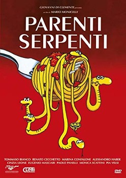 Parenti serpenti (1992) DVD5 Copia 1:1 ITA