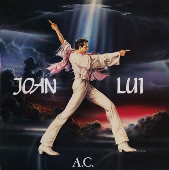 Adriano Celentano - Joan Lui (1985) .mp3 -320 Kbps