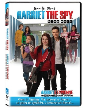 Harriet the Spy (2010) DVD5 COPIA 1:1 ITA MULTI Harriet the Spy (2010) DVD5 COPIA 1:1 ITA MULTI