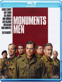 Monuments Men (2014) .mkv HD 720p HEVC x265 DTS ITA AC3 ENG