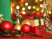 Рождественские подарки / Christmas Gifts Decoration Fa1edb1316134131