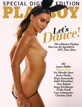Playboy Deutschland Männermagazin Digital Spezial Lets Dance 2021