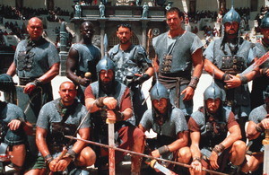 Гладиатор / Gladiator (Рассел Кроу, Хоакин Феникс, Джимон Хонсу, 2000) 32ce361325871521