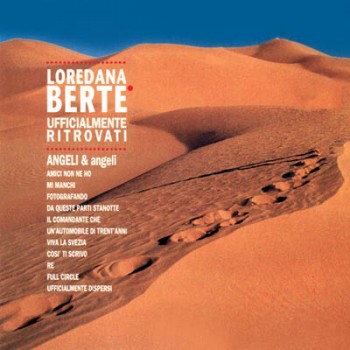 Loredana Bertè - Ufficialmente ritrovati (1995) .mp3 -320 Kbps