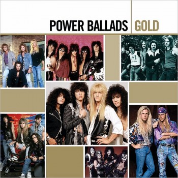 VA - Power Ballads Gold [2CD] (2005) .flac -957 Kbps