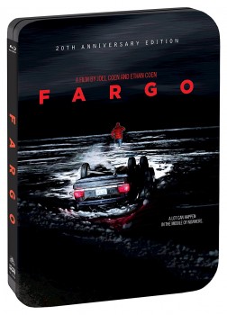 Fargo (1996) [Remastered] .mkv HD 720p HEVC x265 DTS ITA AC3 ENG