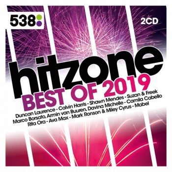 VA - 538 Hitzone Best Of (2019) Full Albüm İndir VA - 538 Hitzone Best Of (2019) Full Albüm İndir