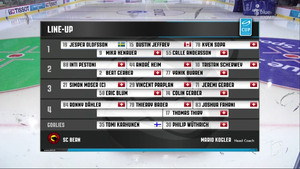 Swiss Ice Hockey Cup 2021-02-07 SF SC Bern vs. Genève-Servette HC 720p - French 2977461369456268