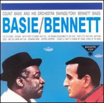  Count Basie & Tony Bennet - Basie Swings, Bennett Sings - (1959)