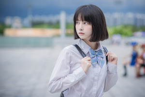 Ikeda Nanaho 池田七帆