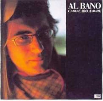 Al Bano Carrisi - Caro Caro Amore (1987) .mp3 -128 Kbps