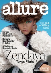 Zendaya - Allure Magazine December 2019/ January 2020