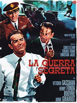 La guerra segreta (1965) DVD5 Copia 1:1 ITA La guerra segreta (1965) DVD5 Copia 1:1 ITA
