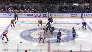 KHL 2019-10-10 SKA Saint Petersburg vs. Avtomobilist Ekaterinburg 720p - English E7850a1322791886