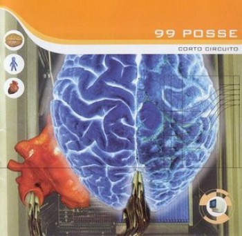 99 Posse - Corto Circuito (1998) .mp3 -128 Kbps