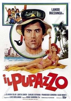 Il pupazzo (1978) DVD5 COPIA 1:1 ITA Il pupazzo (1978) DVD5 COPIA 1:1 ITA